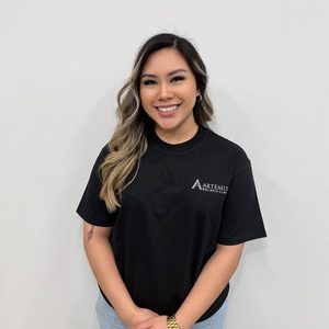 Jonae Ablao, Registered Massage Therapist at Artemis Wellness Clinic