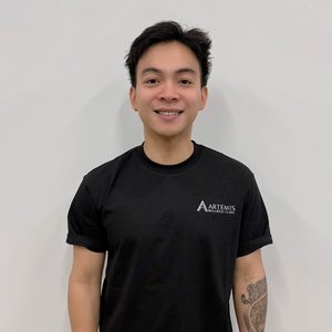 Samuel Cabuay, Registered Massage Therapist at Artemis Wellness Clinic