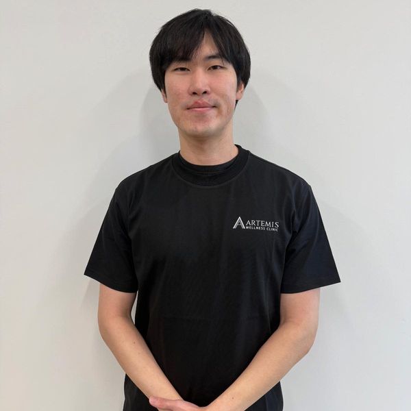 Max, Registered Massage Therapist at Artemis Wellness Clinic Richmond BC