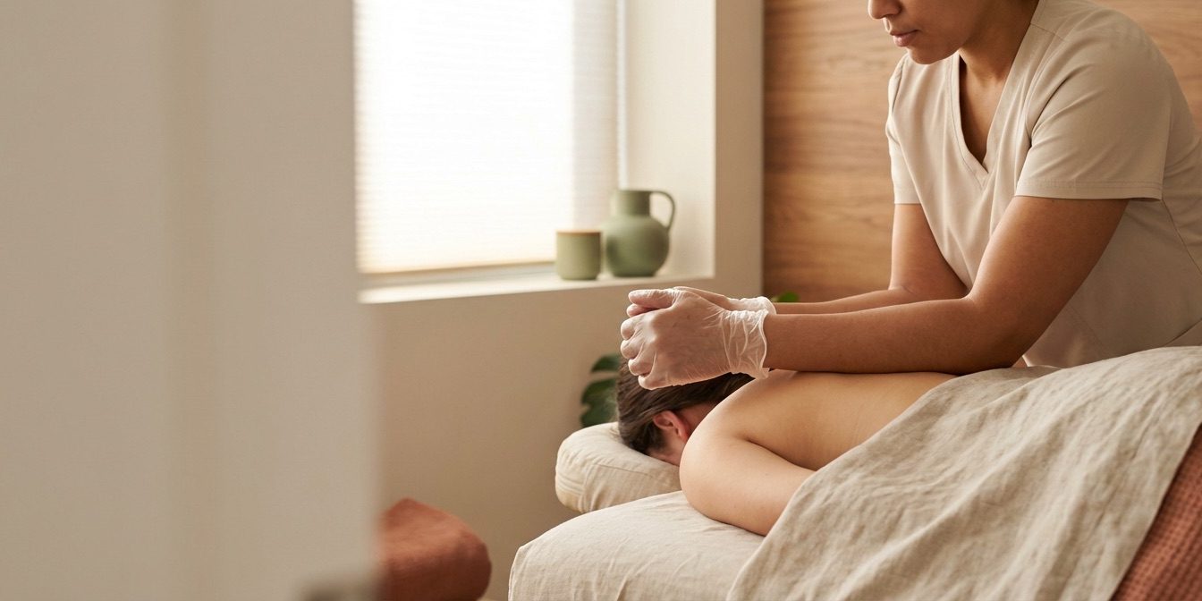 Myofascial Release Massage in Richmond BC