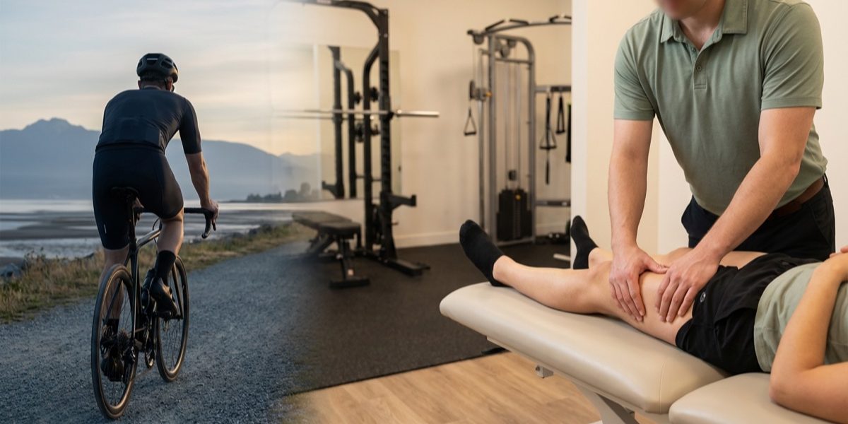 Cycling Injury Treatment in Richmond BC