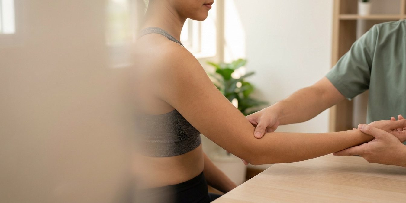 Tennis Elbow Treatment in Richmond BC