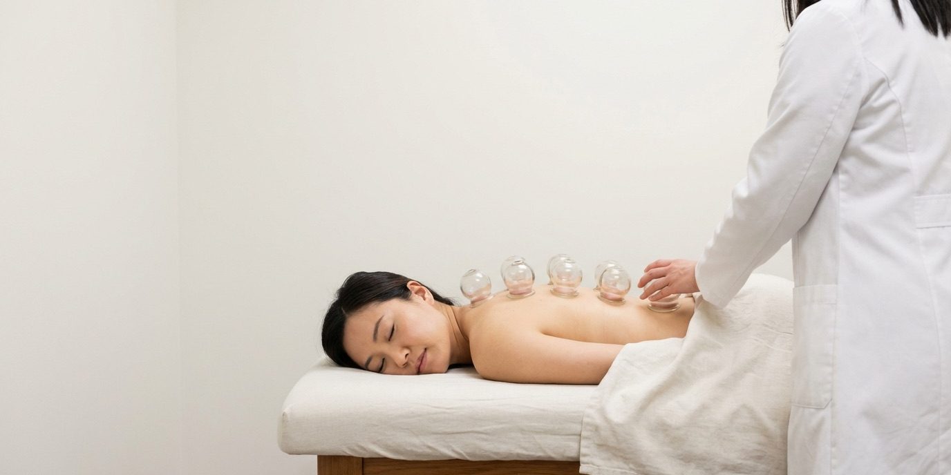 Cupping Therapy in Richmond BC