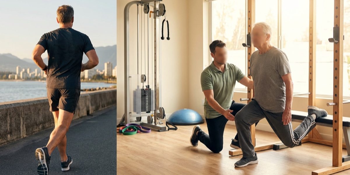 Weekend Warrior & Masters Athlete Care in Richmond BC