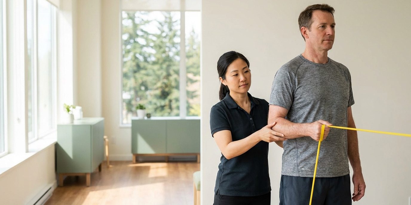 Rotator Cuff Injury Treatment in Richmond BC