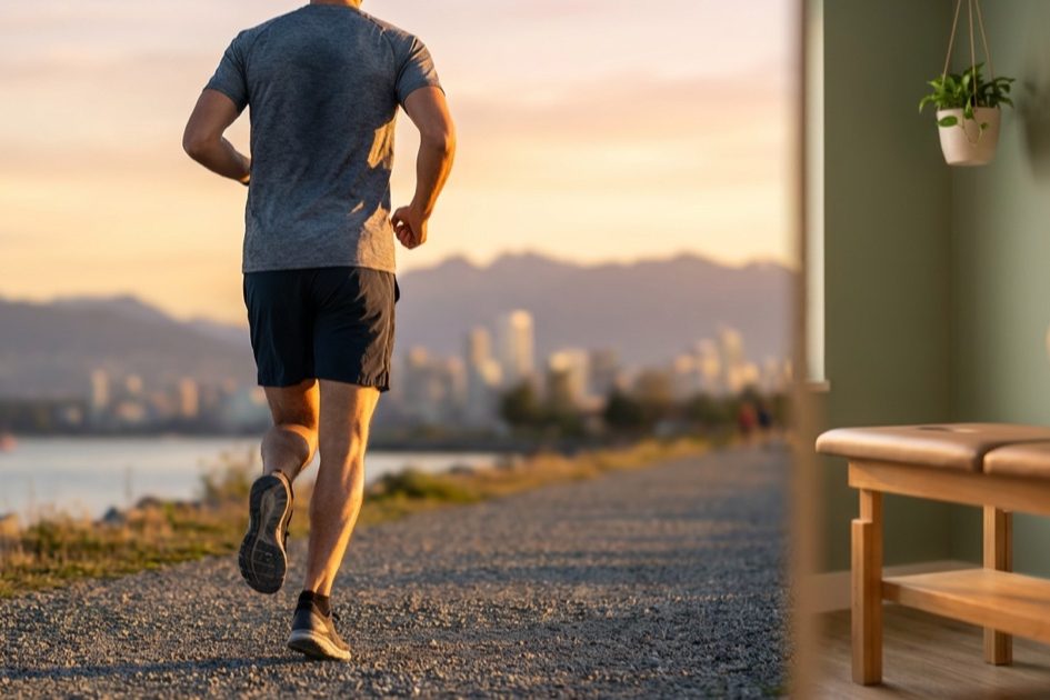 BMO Vancouver Marathon Recovery in Richmond BC