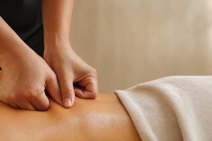 Acupuncture for Lower Back Pain Richmond BC