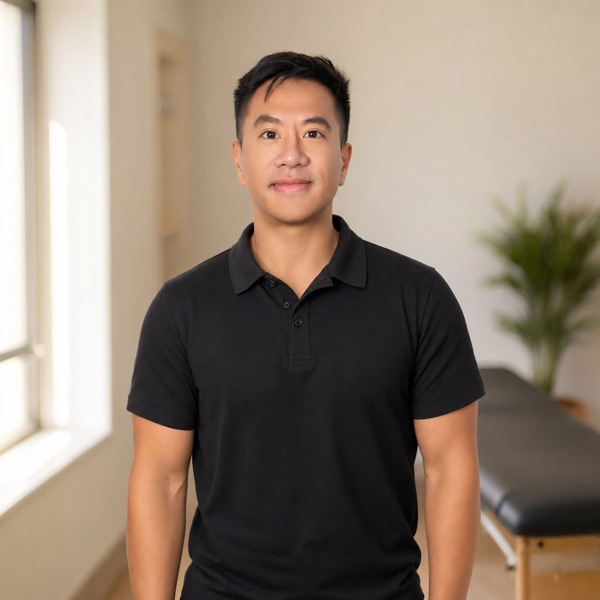 ਡੇਵ ਟਾਮ, RMT ਡਾਇਰੈਕਟਰ — Artemis Wellness Clinic ਰਿਚਮੰਡ ਡੇਵ ਟਾਮ, Artemis Wellness Clinic ਰਿਚਮੰਡ BC ਵਿਖੇ RMT ਡਾਇਰੈਕਟਰ — ਪੋਰਟਰੇਟ