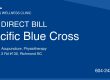 Pacific Blue Cross Direct Billing Richmond BC