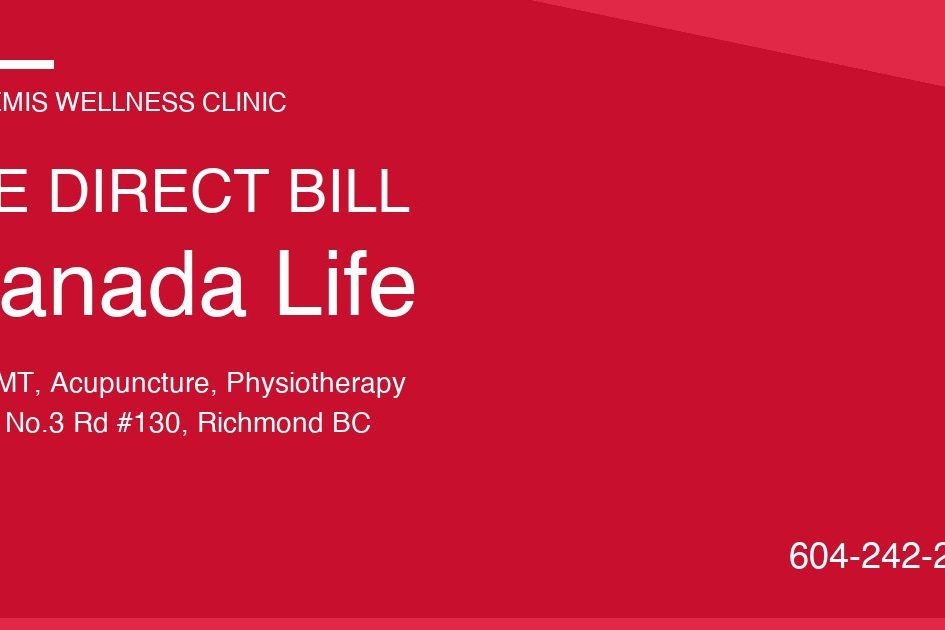 Canada Life Direct Billing Richmond BC