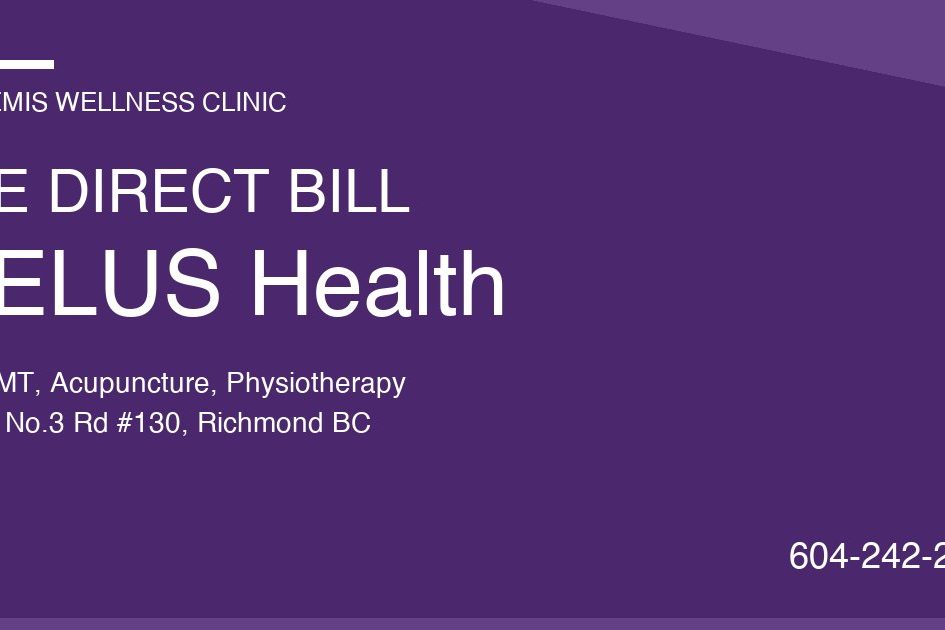 TELUS Health Direct Billing Richmond BC