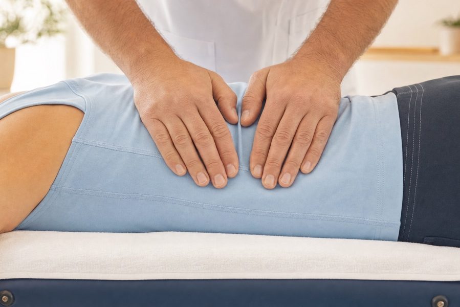Osteopathy treatment at Artemis Wellness Clinic Richmond BC, three minutes from Brighouse SkyTrain