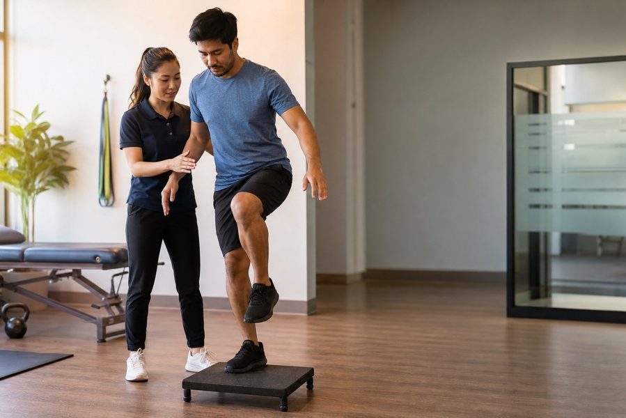 Kinesiology Direct Billing Richmond BC