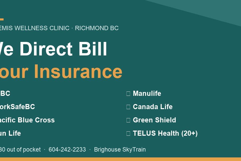 Osteopathy Cost Richmond: Fees & Insurance Coverage