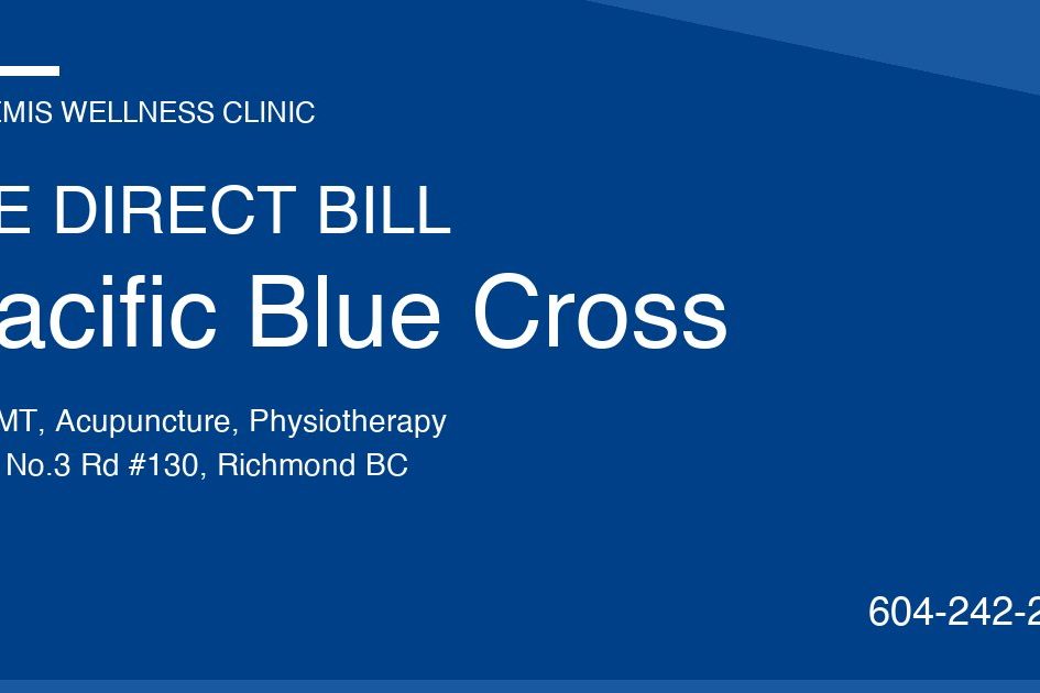 Pacific Blue Cross ਡਾਇਰੈਕਟ ਬਿਲਿੰਗ Richmond