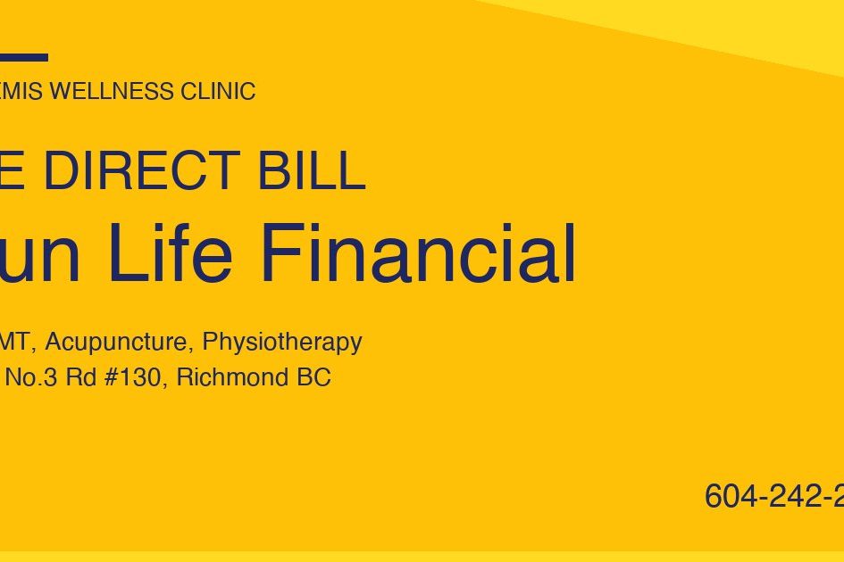 列治文 Sun Life 直接结算