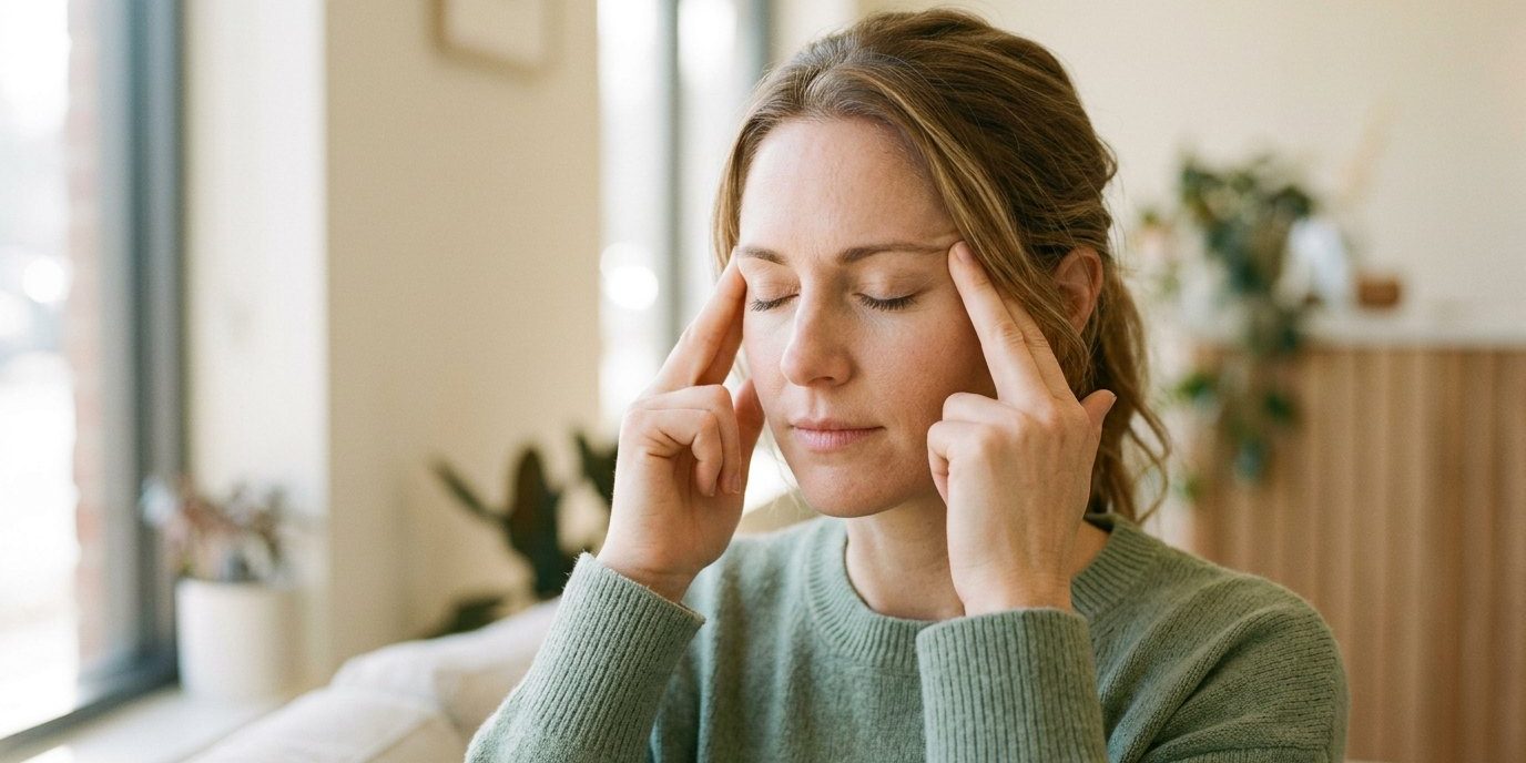 Acupressure Points for Headaches: Richmond R.Ac Guide Acupressure Points for Headaches: Richmond R.Ac Guide