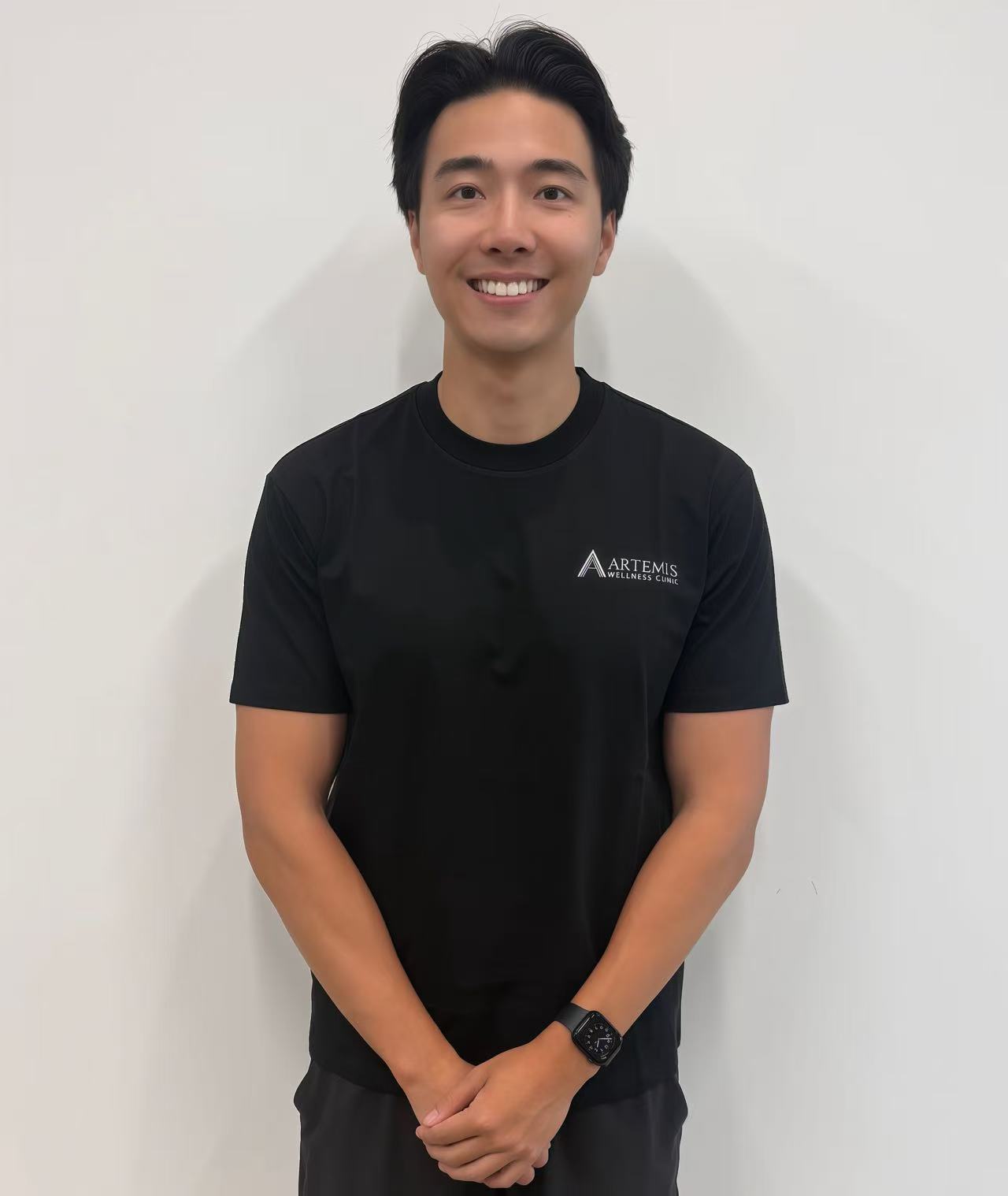 Colin, Registered Physiotherapist at Artemis Wellness Clinic in Richmond, BC